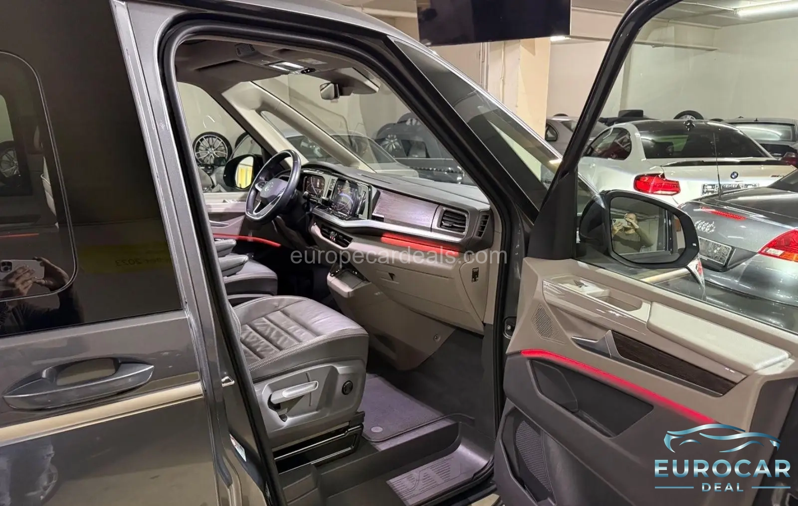 Volkswagen T7 Multivan