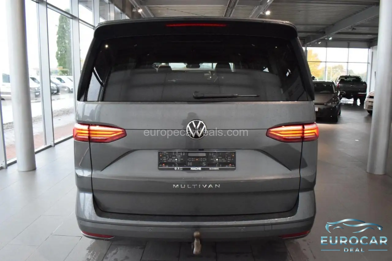 Volkswagen T7 Multivan