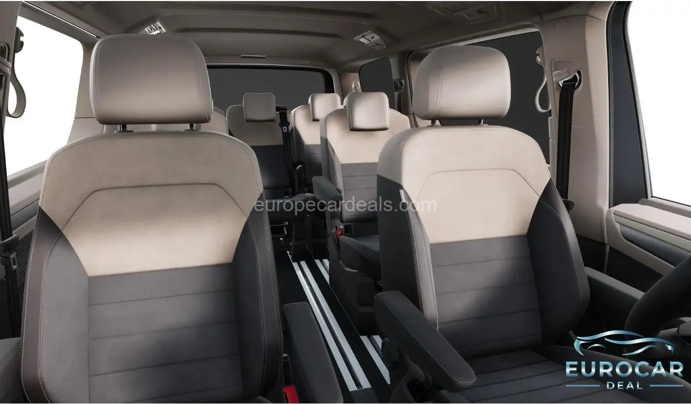 Volkswagen T7 Multivan