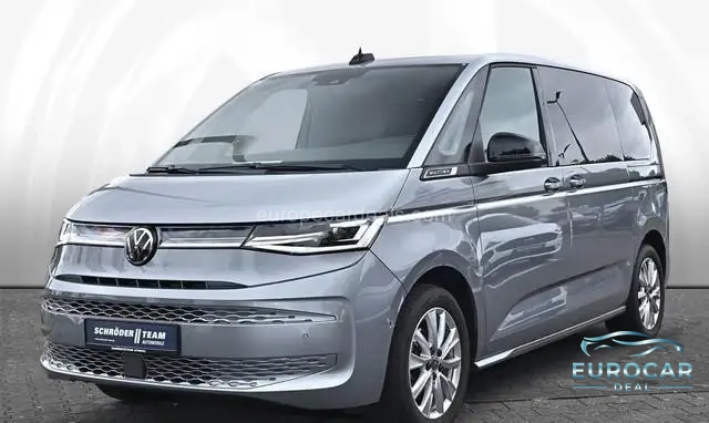 Volkswagen T7 Multivan
