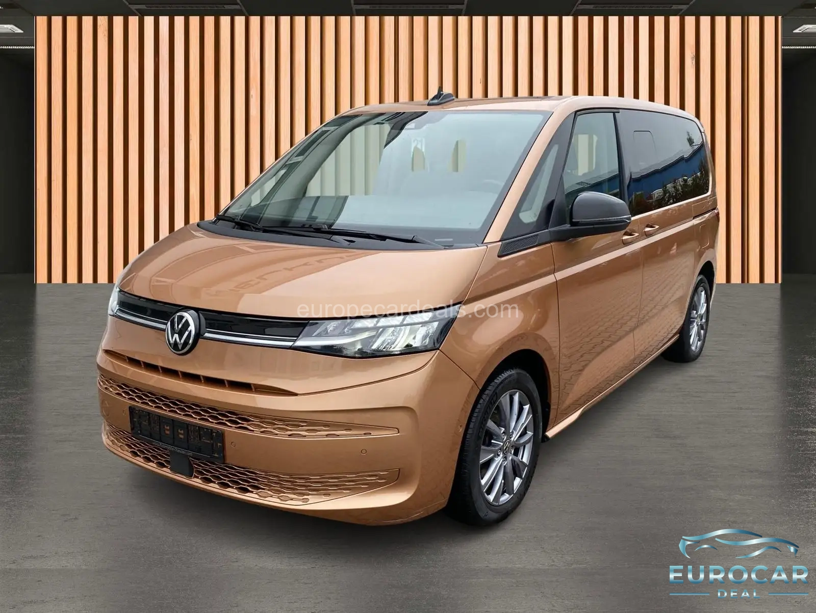 Volkswagen T7 Multivan