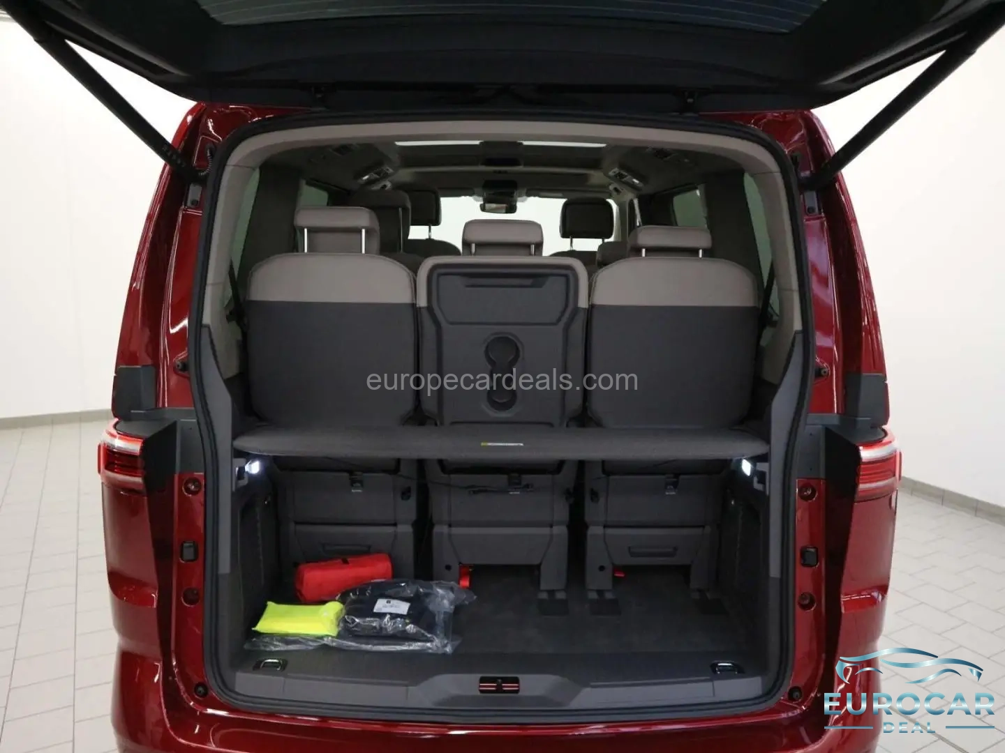 Volkswagen T7 Multivan
