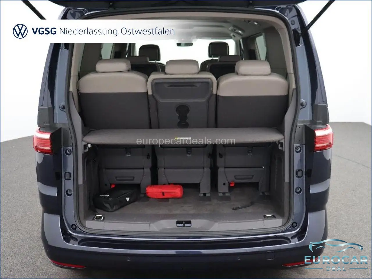 Volkswagen T7 Multivan