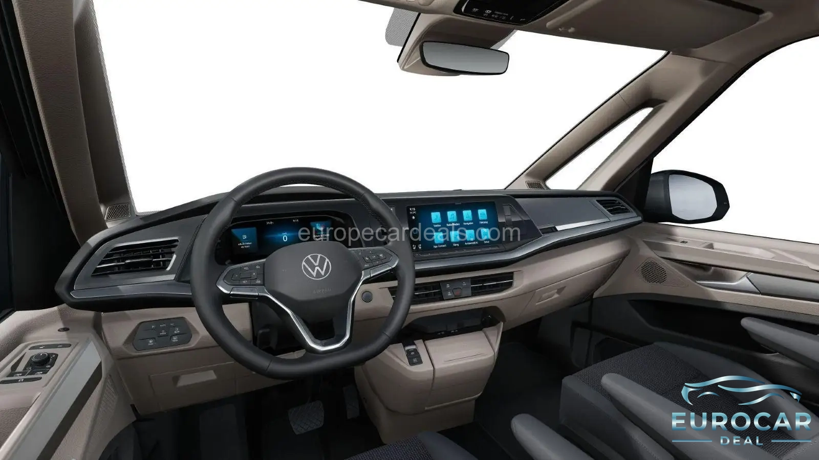 Volkswagen T7 Multivan