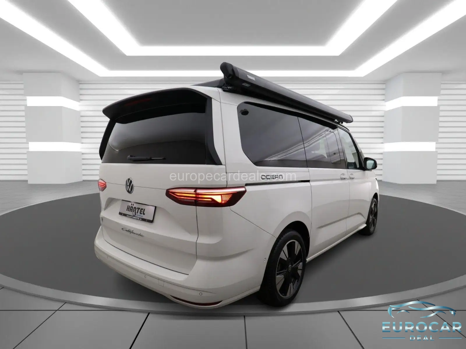 Volkswagen T7 California