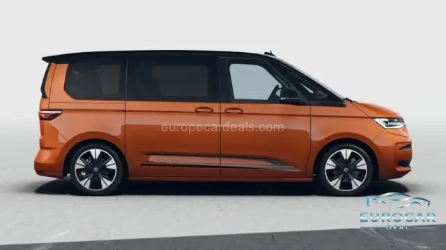 Volkswagen T7 Multivan