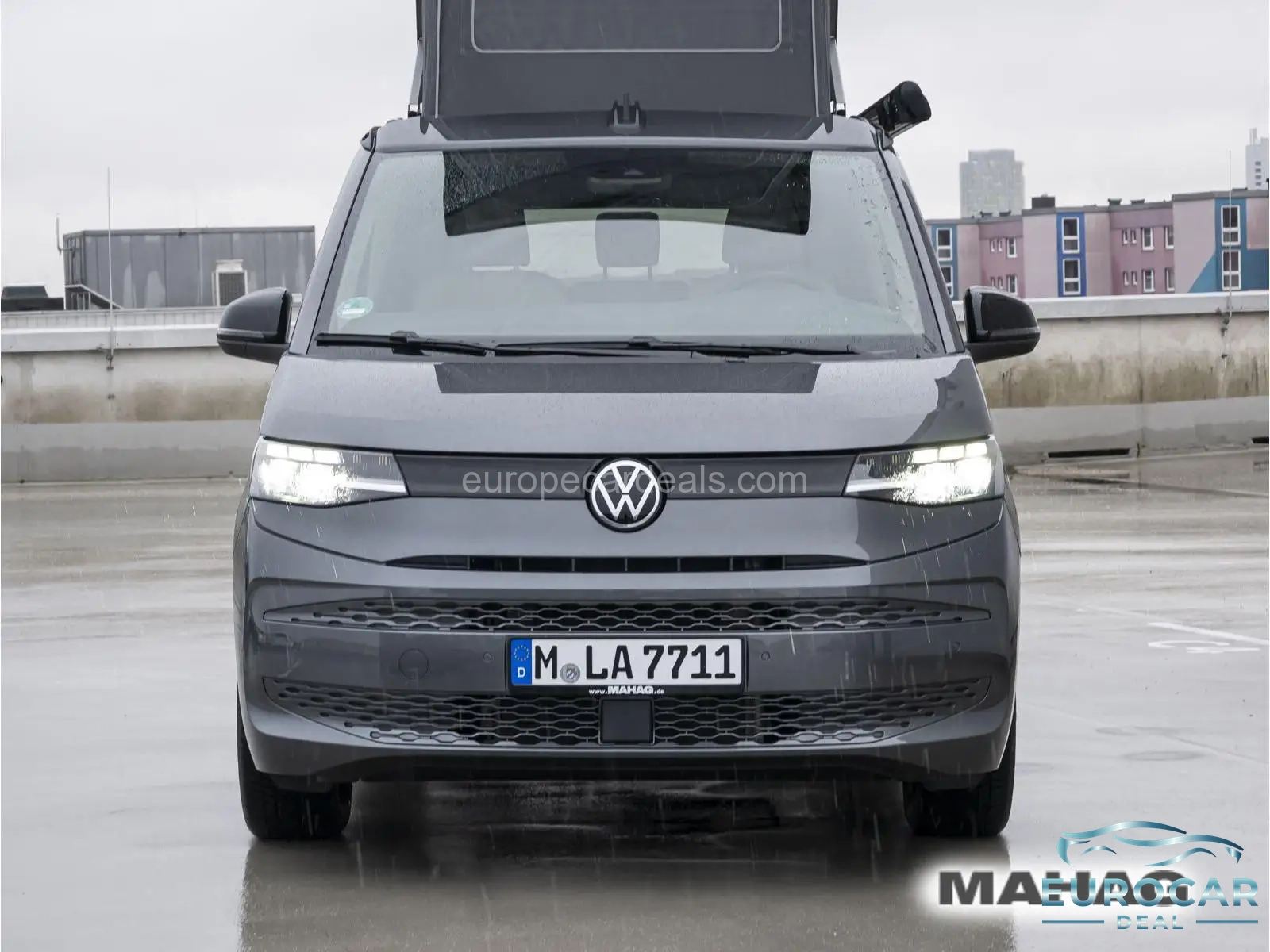 Volkswagen T7 California