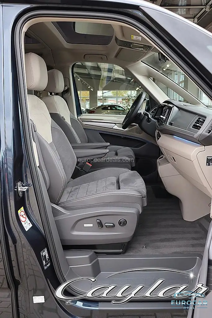 Volkswagen T7 Multivan