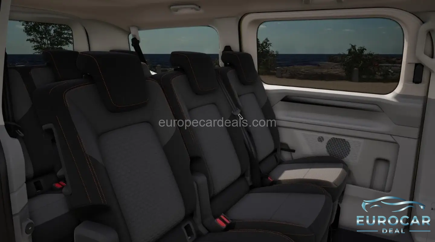 Volkswagen T7 Caravelle