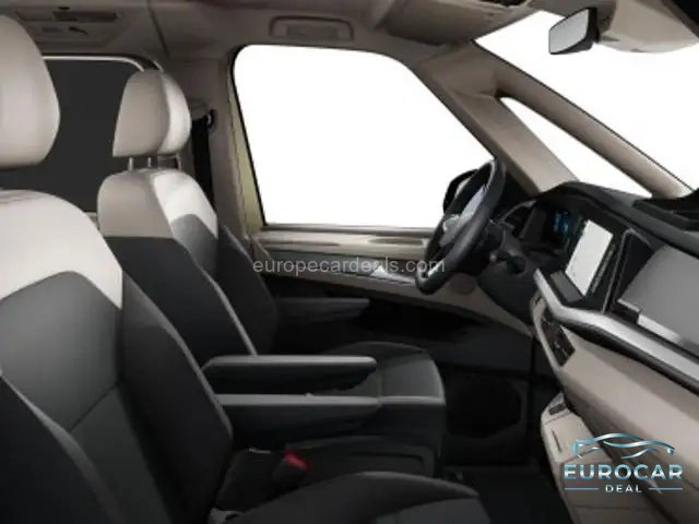Volkswagen T7 Multivan