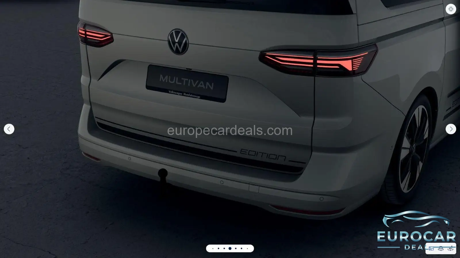 Volkswagen T7 Multivan