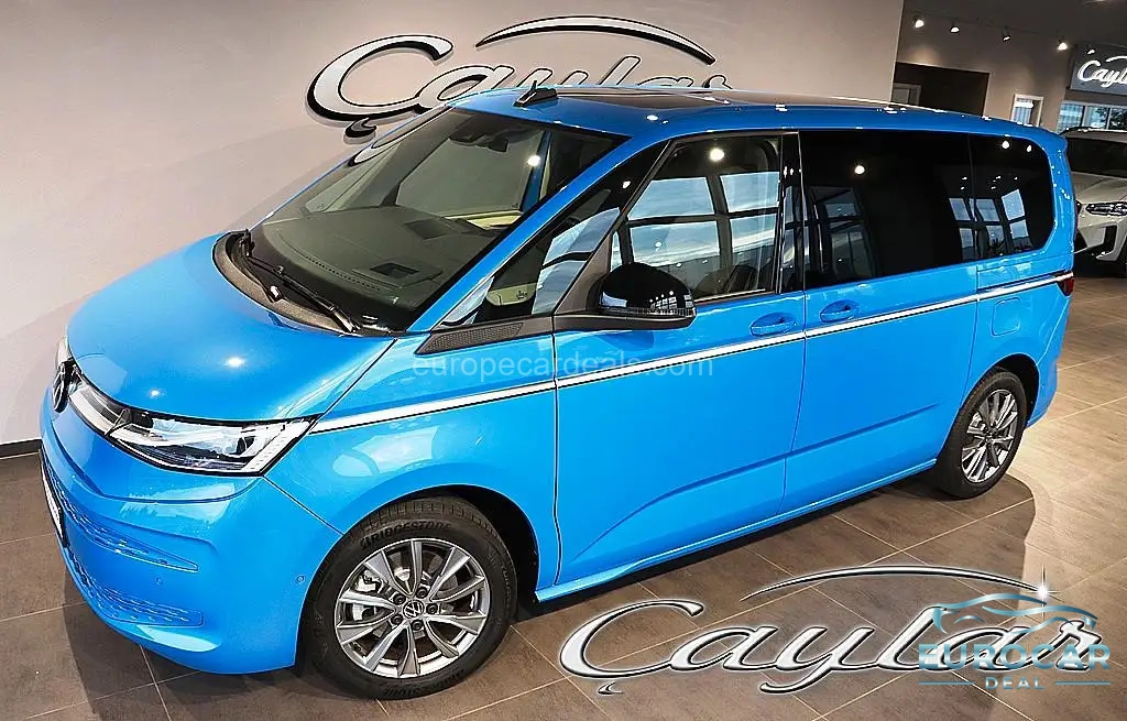 Volkswagen T7 Multivan