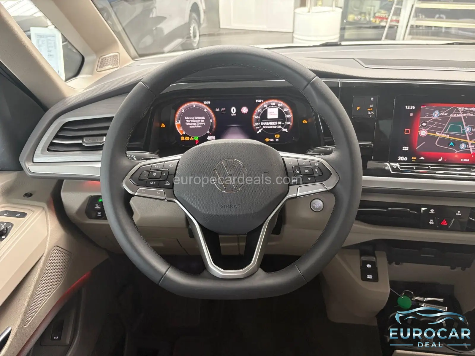 Volkswagen T7 Multivan