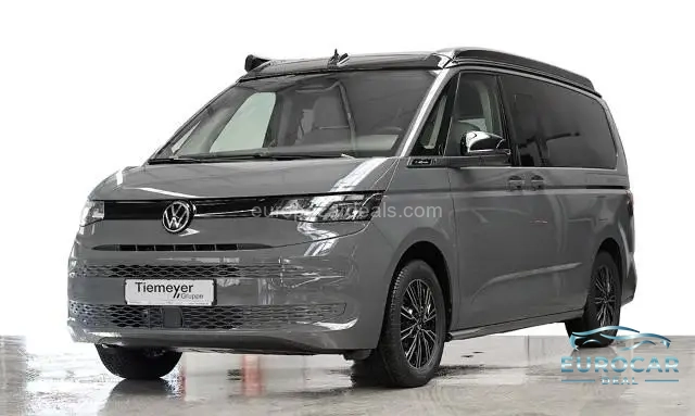 Volkswagen T7 California