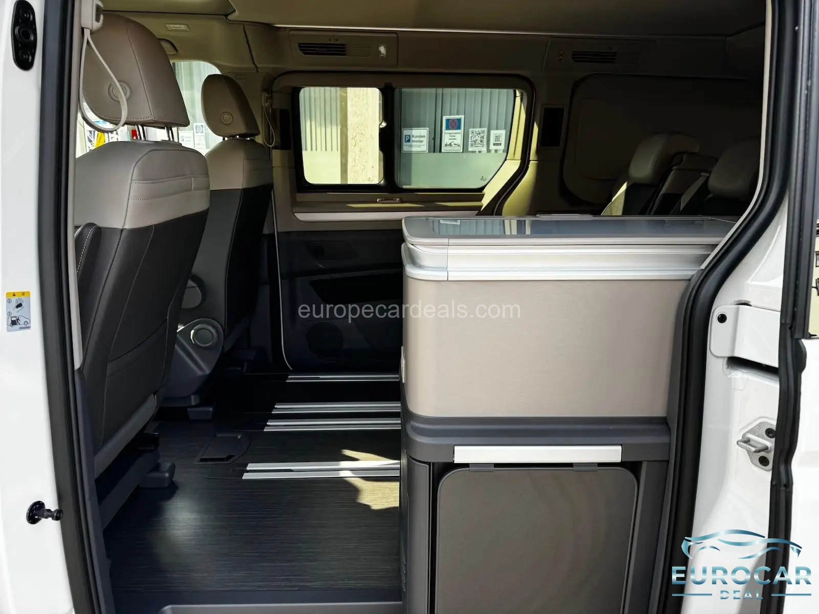 Volkswagen T7 California