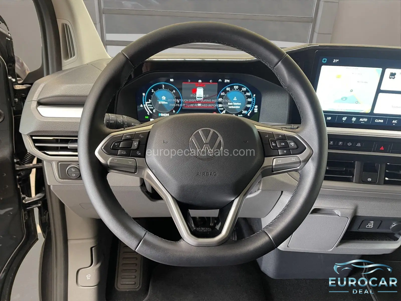 Volkswagen T7 Caravelle