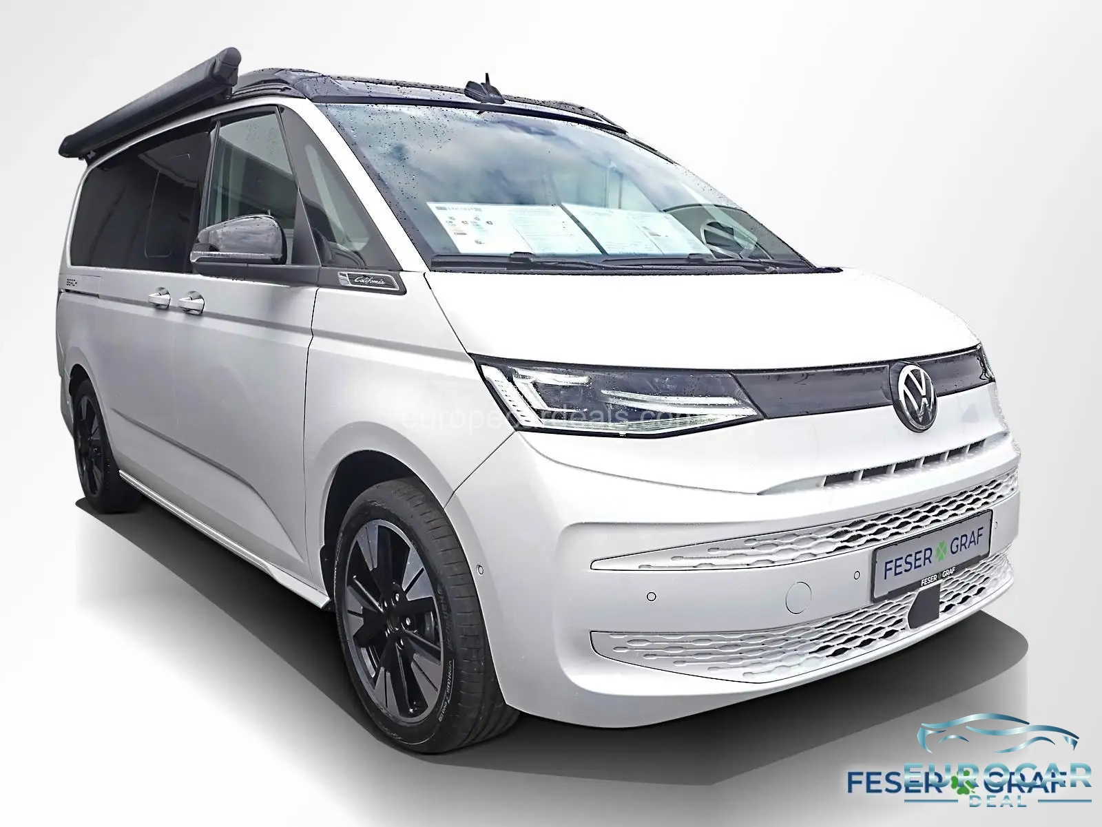 Volkswagen T7 California