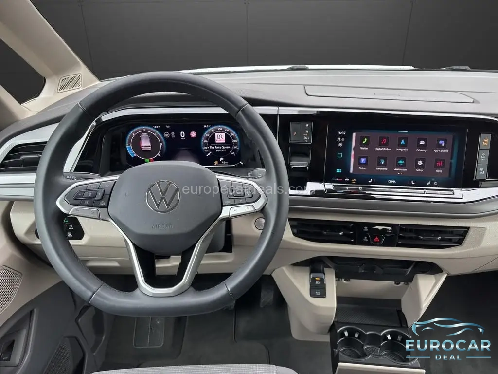 Volkswagen T7 Multivan