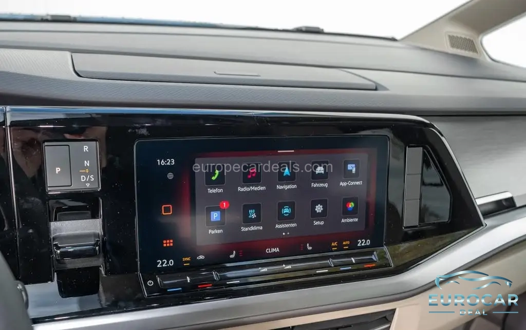Volkswagen T7 Multivan