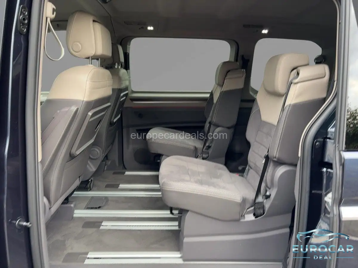 Volkswagen T7 Multivan
