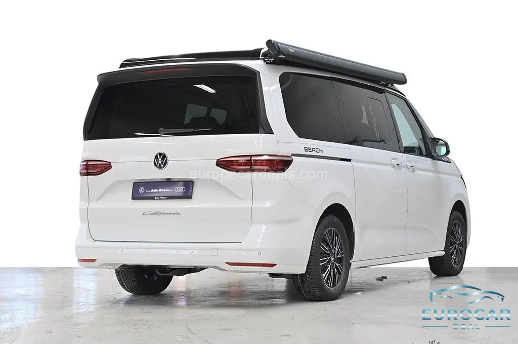 Volkswagen T7 California