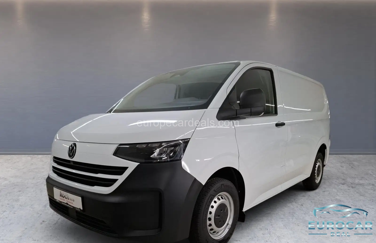 Volkswagen T7 Transporter