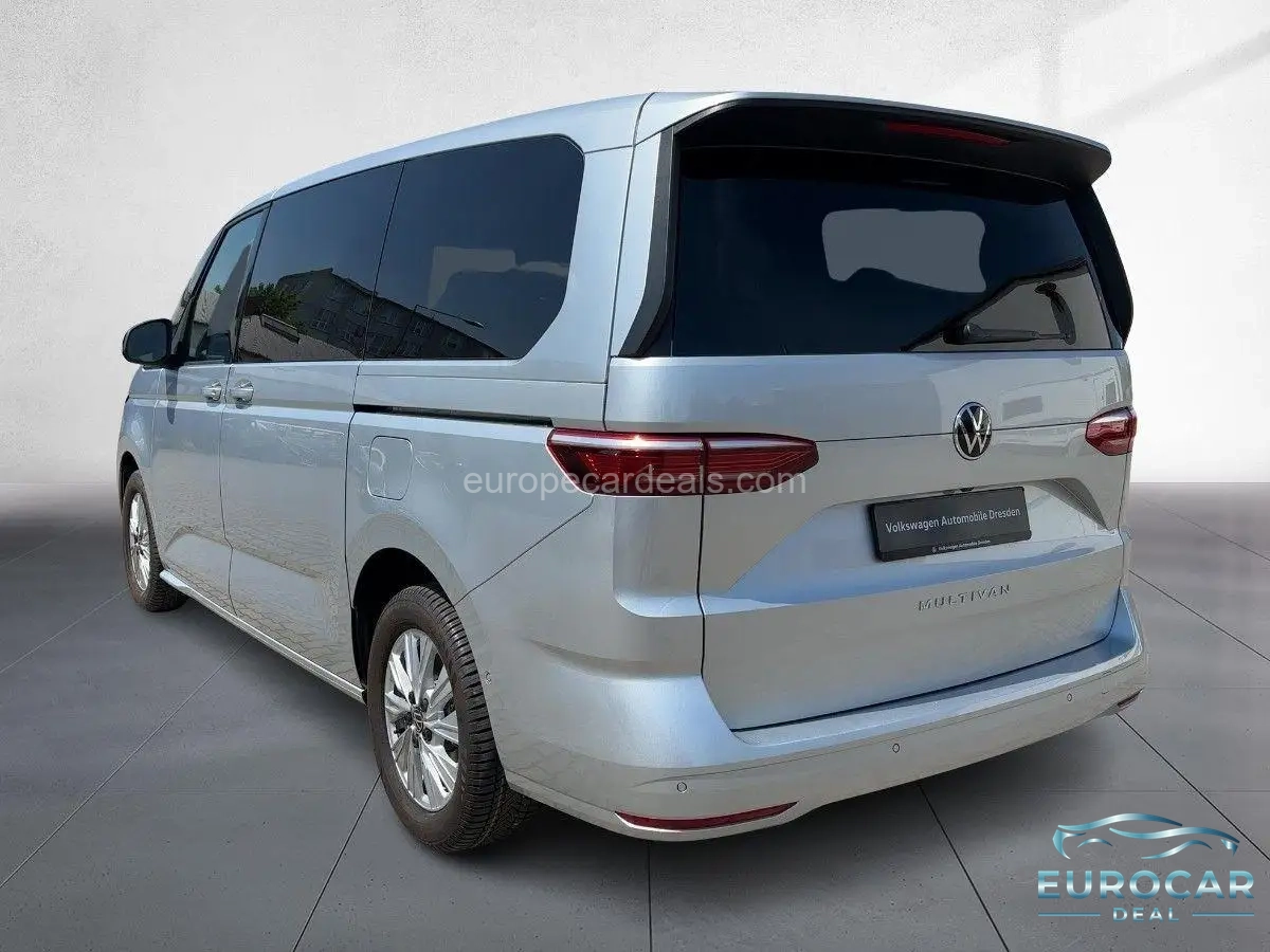 Volkswagen T7 Multivan