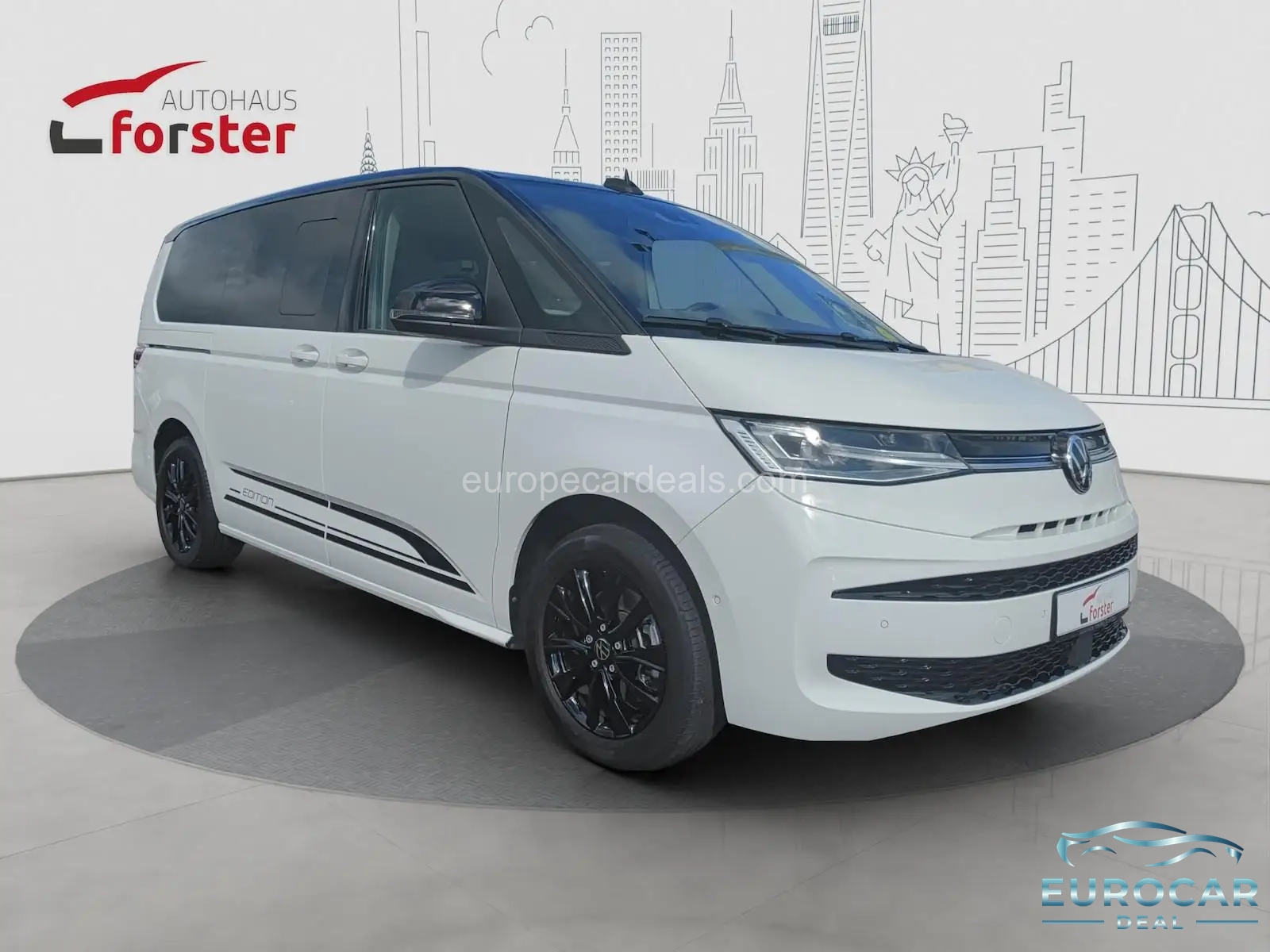 Volkswagen T7 Multivan