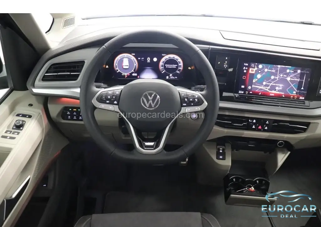 Volkswagen T7 Multivan