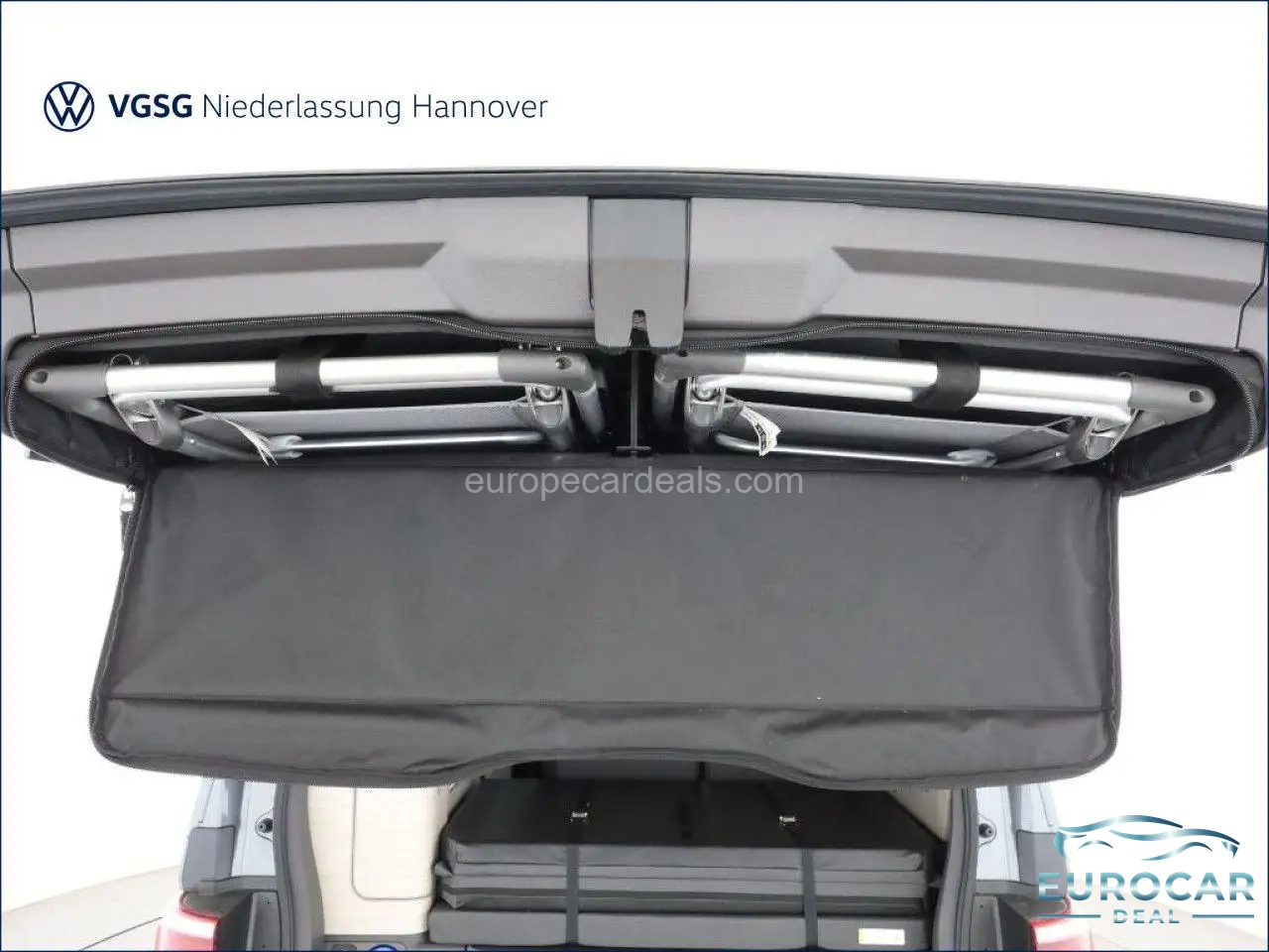 Volkswagen T7 California