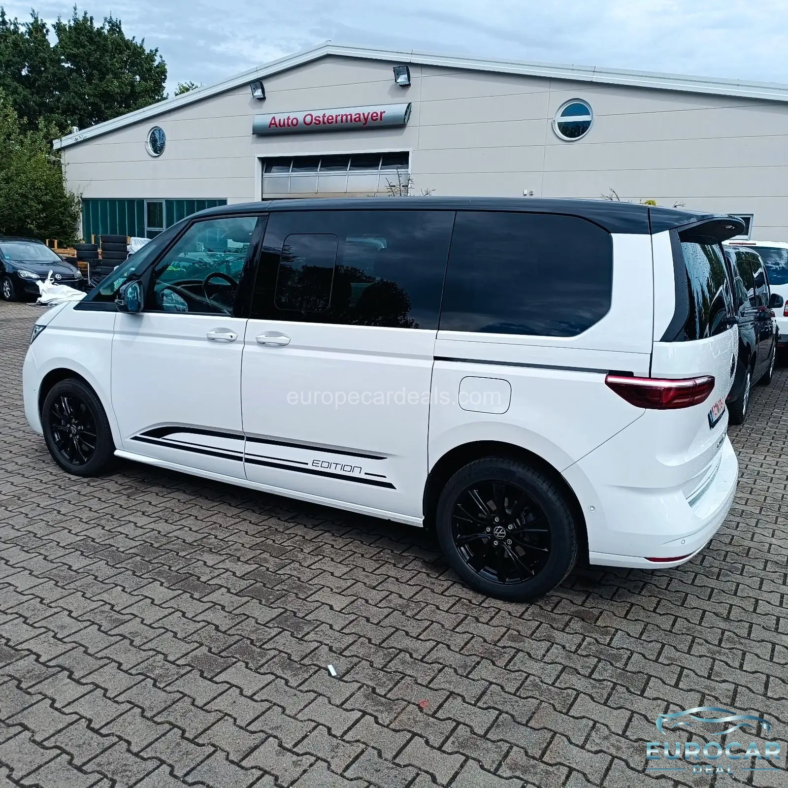 Volkswagen T7 Multivan