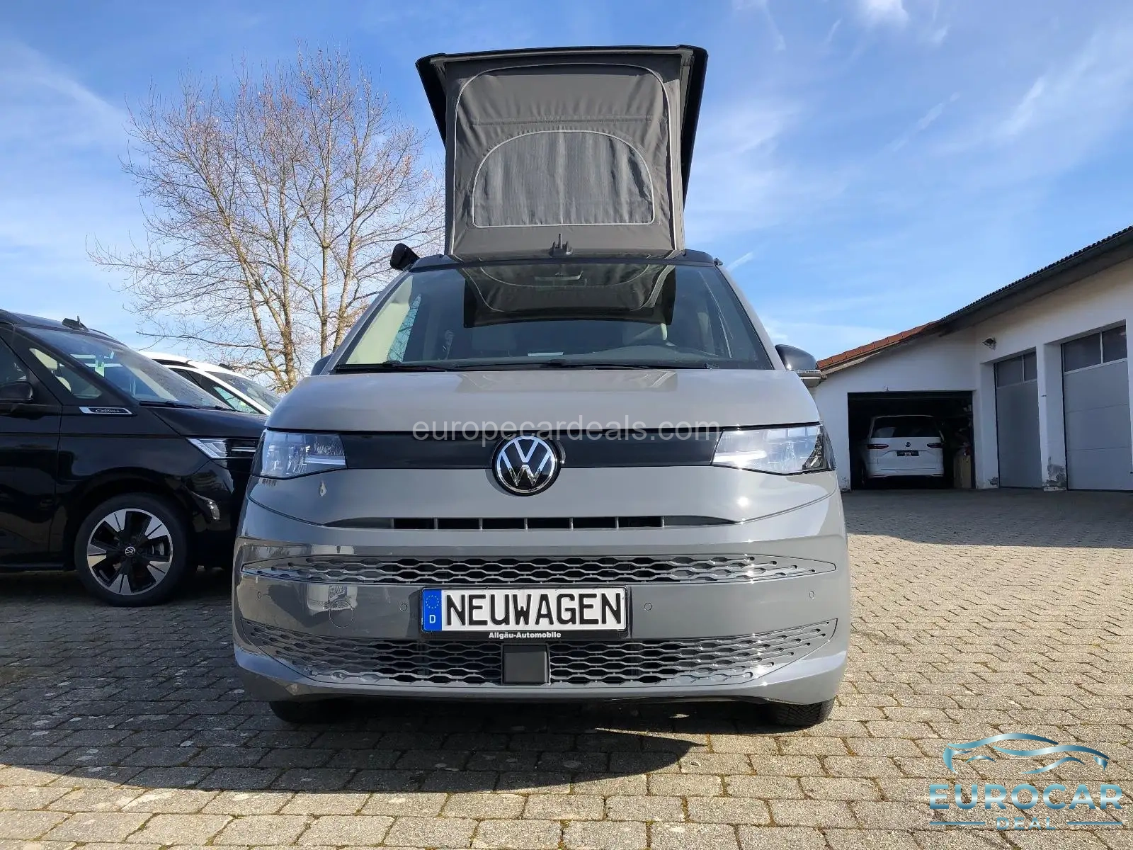 Volkswagen T7 California