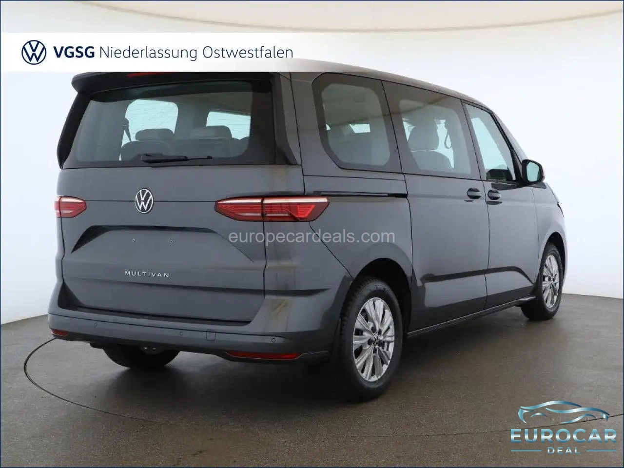 Volkswagen T7 Multivan