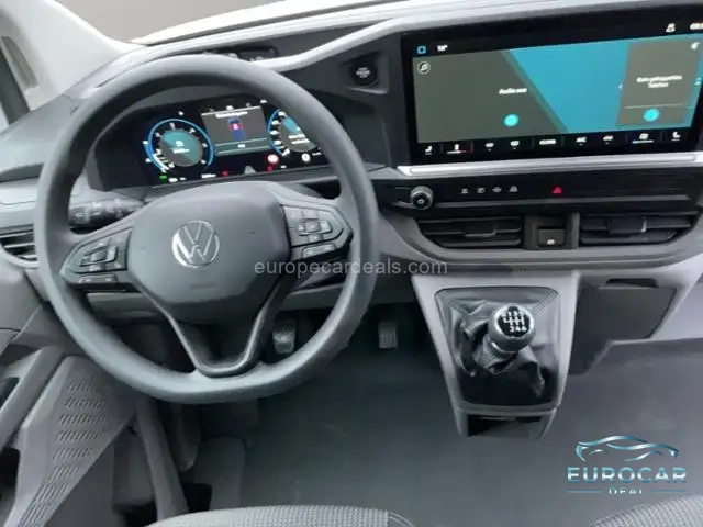 Volkswagen T7 Transporter