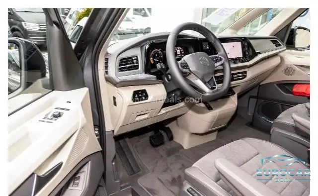 Volkswagen T7 Multivan