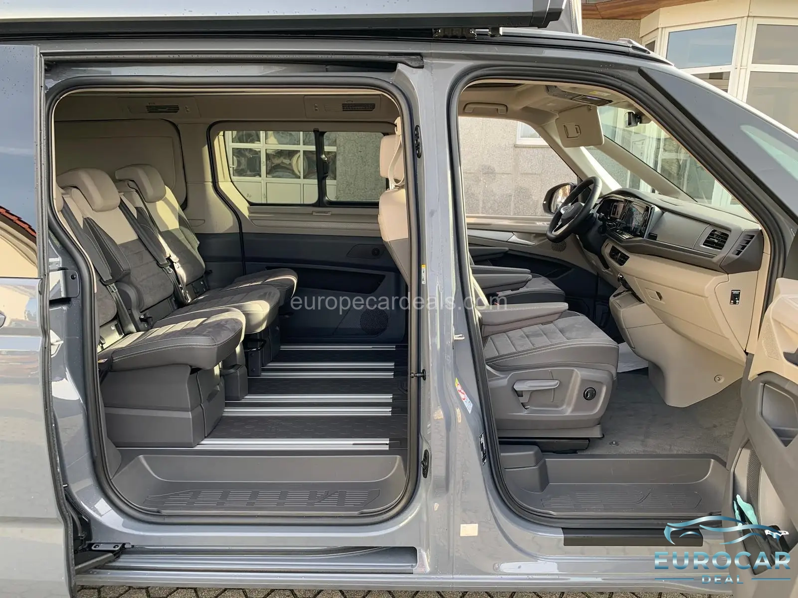 Volkswagen T7 California