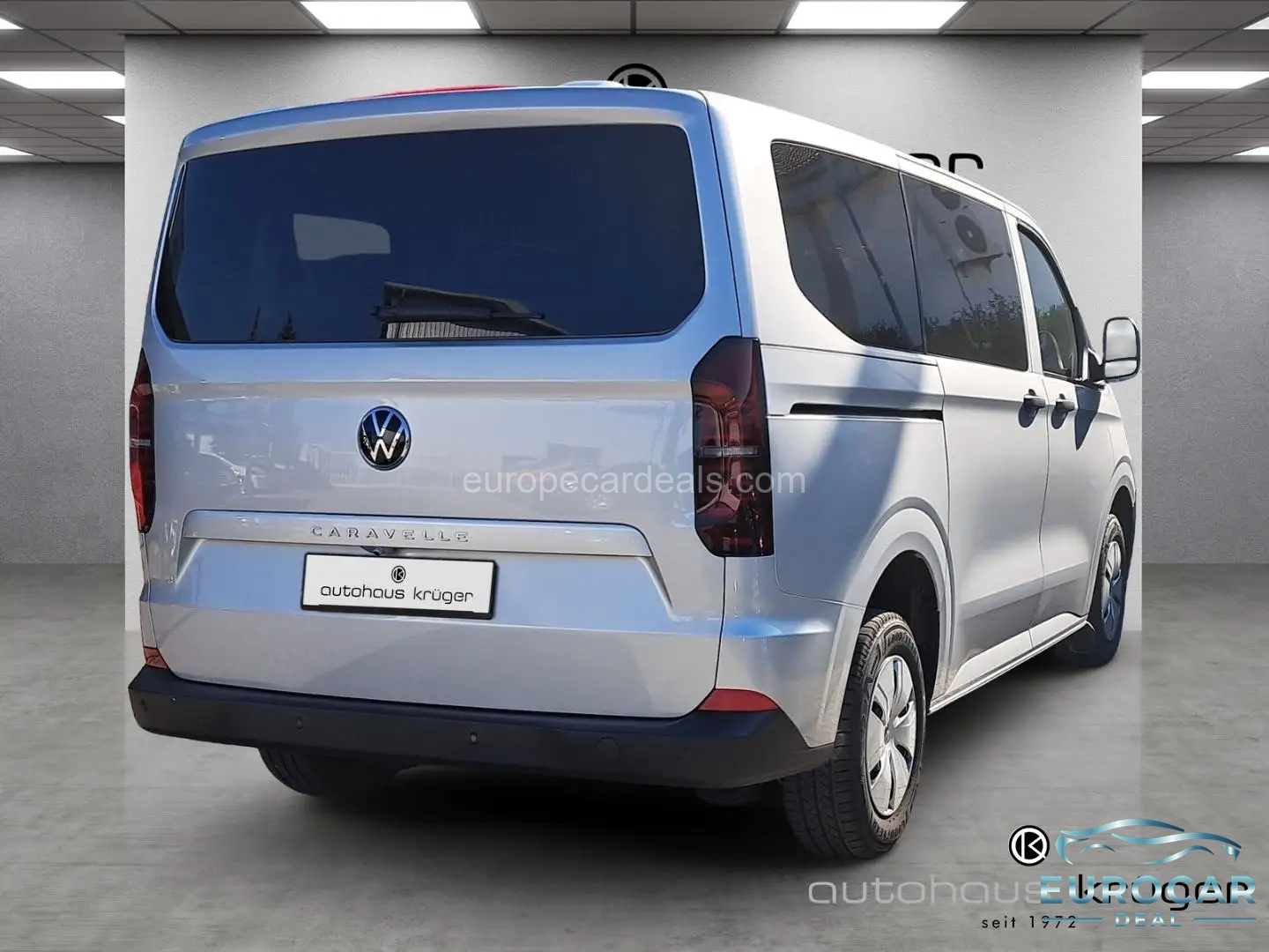 Volkswagen T7 Caravelle