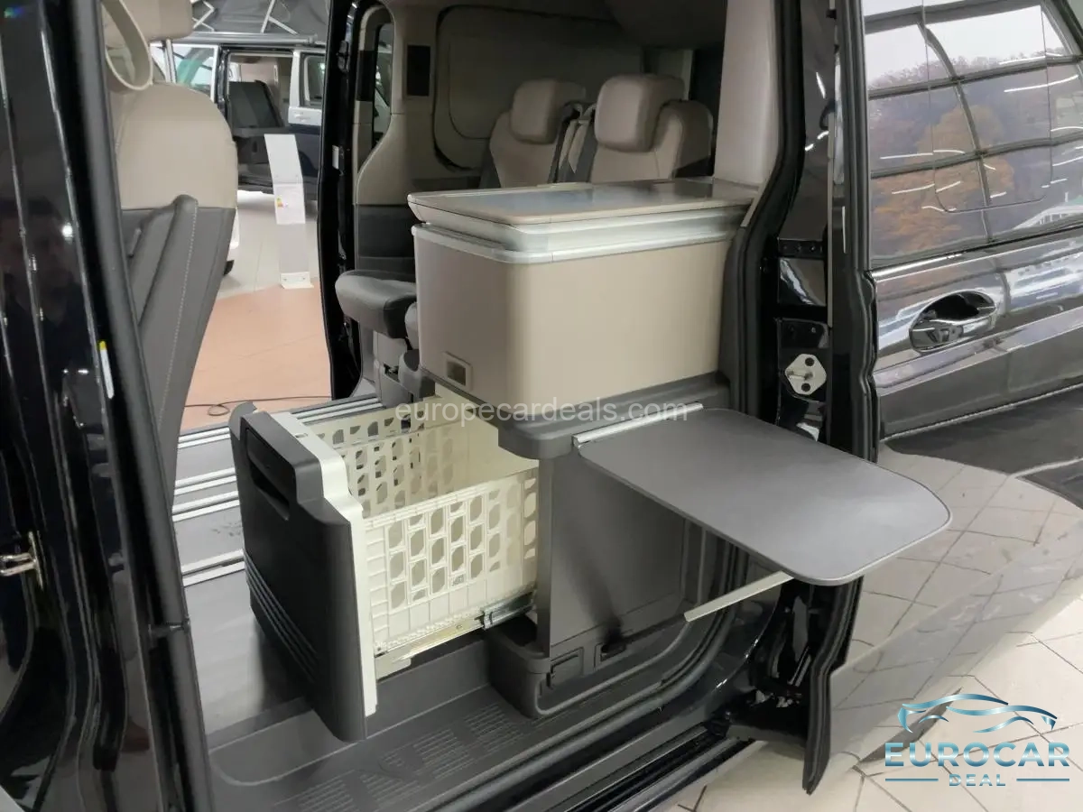Volkswagen T7 California