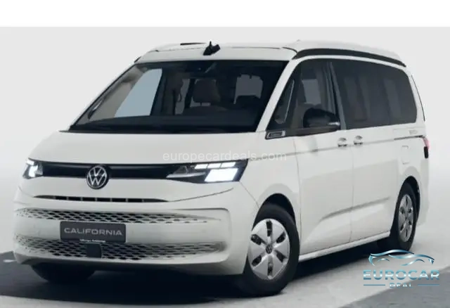 Volkswagen T7 California