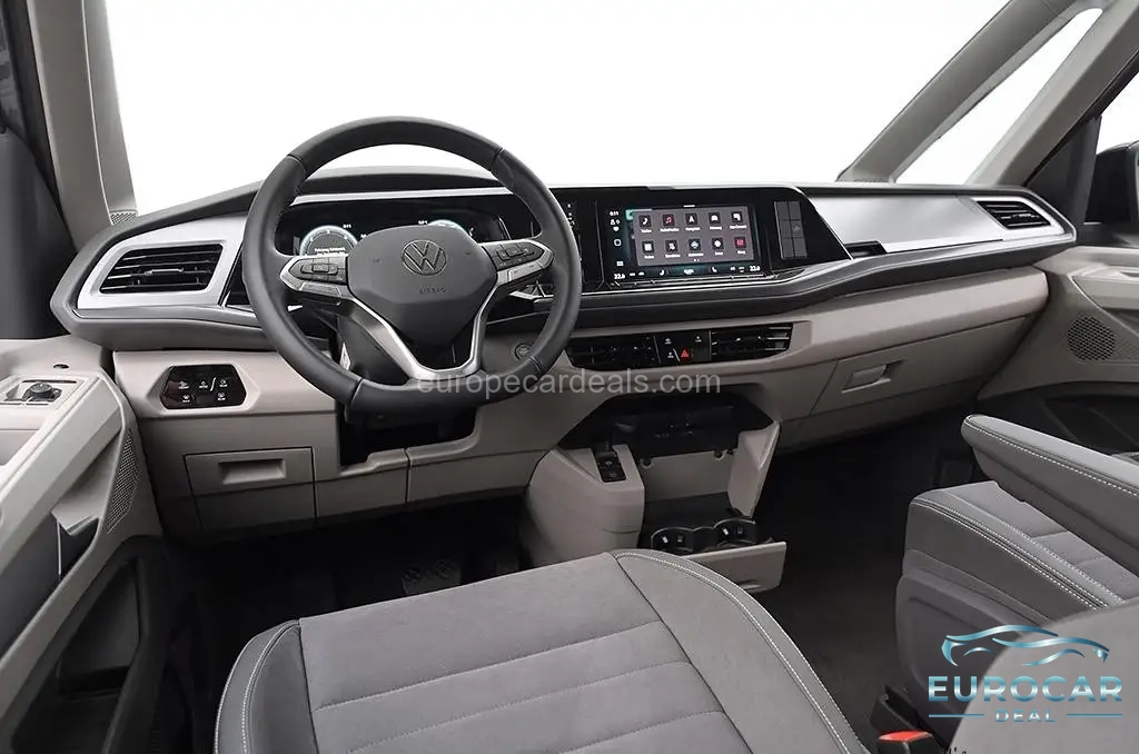 Volkswagen T7 California