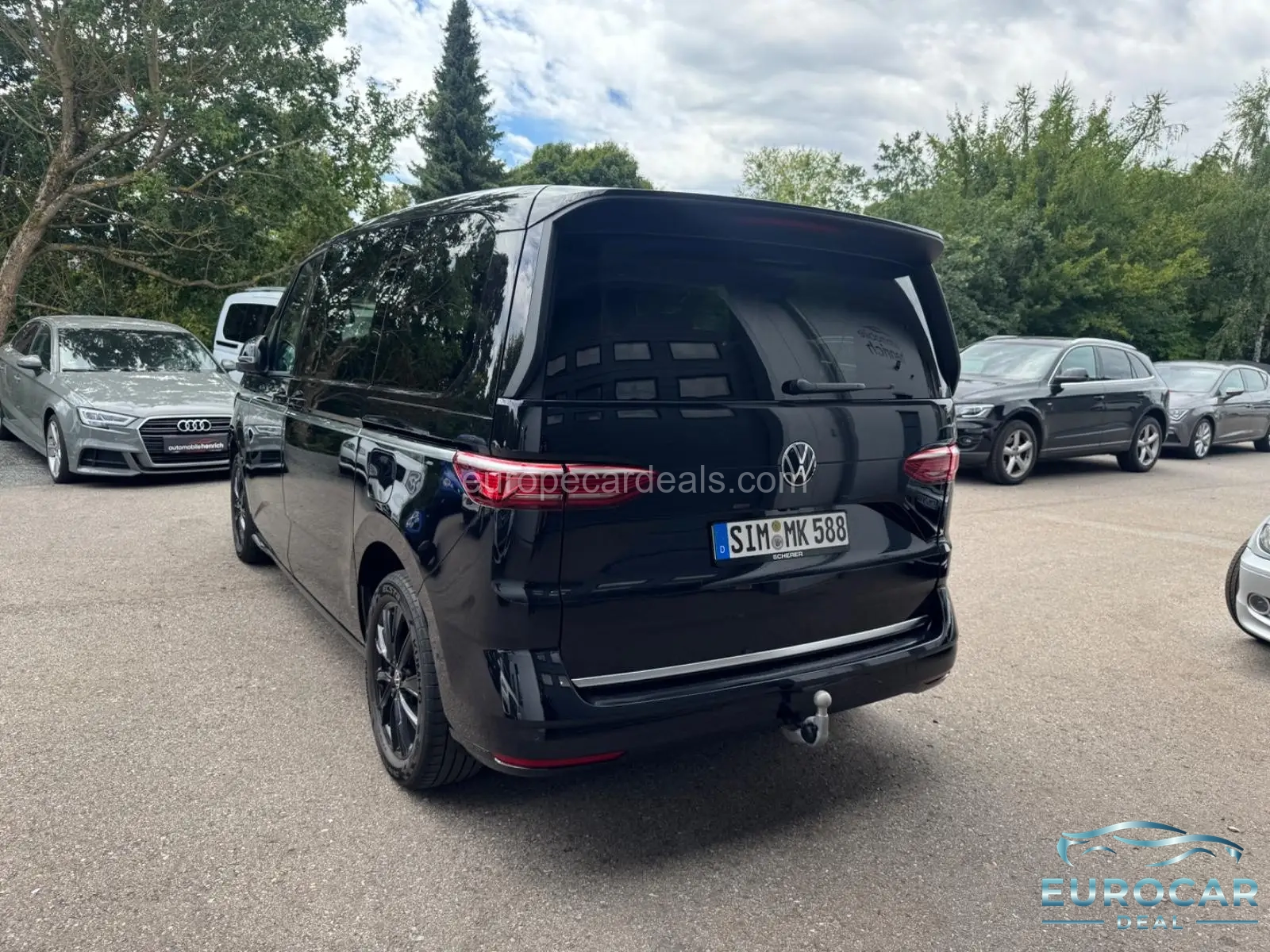 Volkswagen T7 Multivan