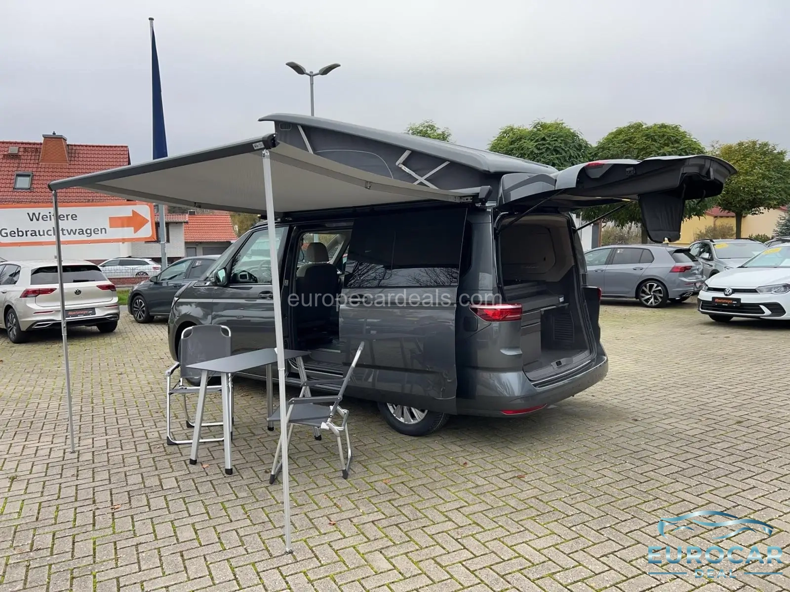Volkswagen T7 California