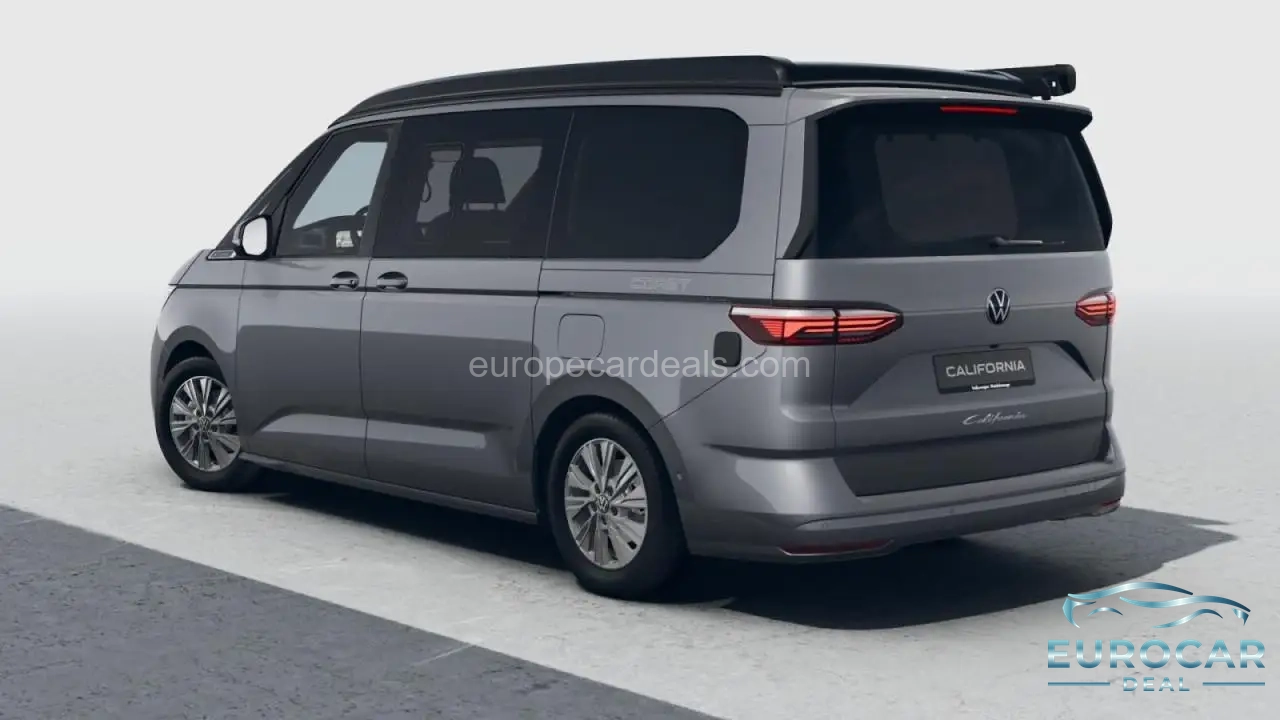 Volkswagen T7 California