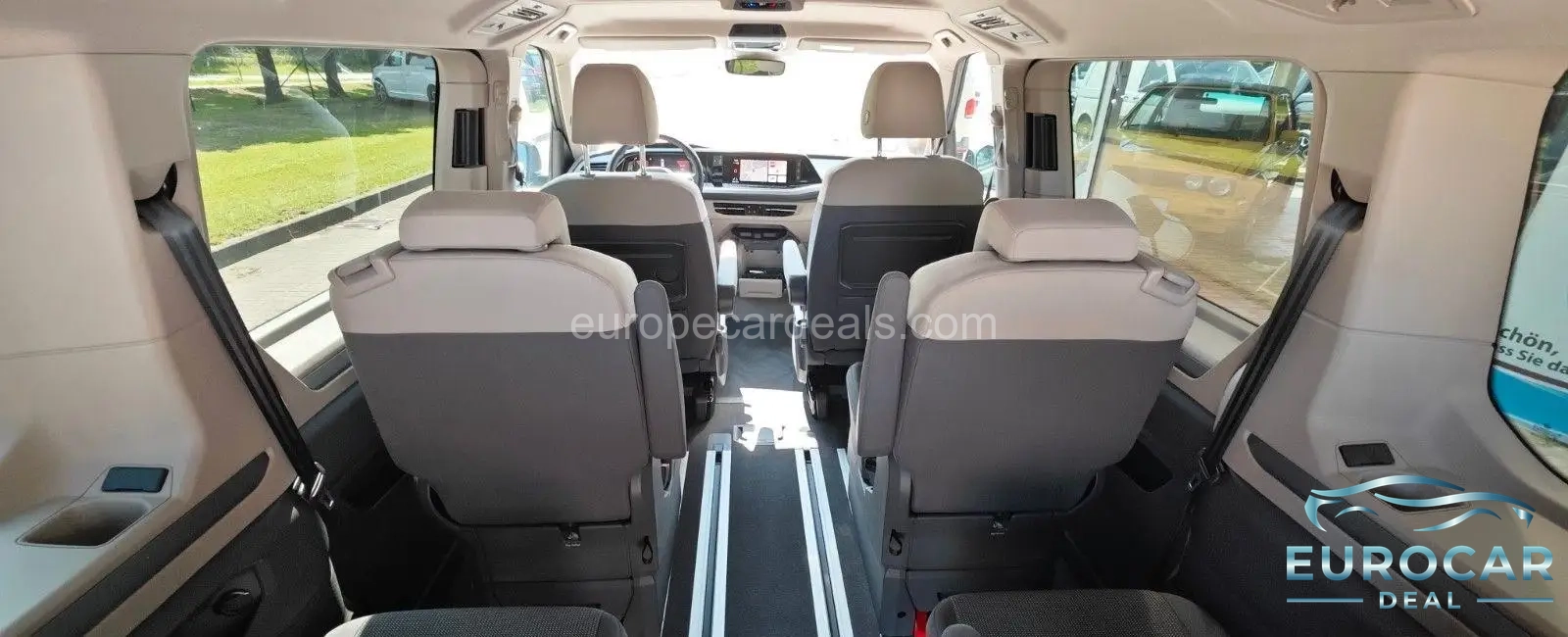 Volkswagen T7 Multivan