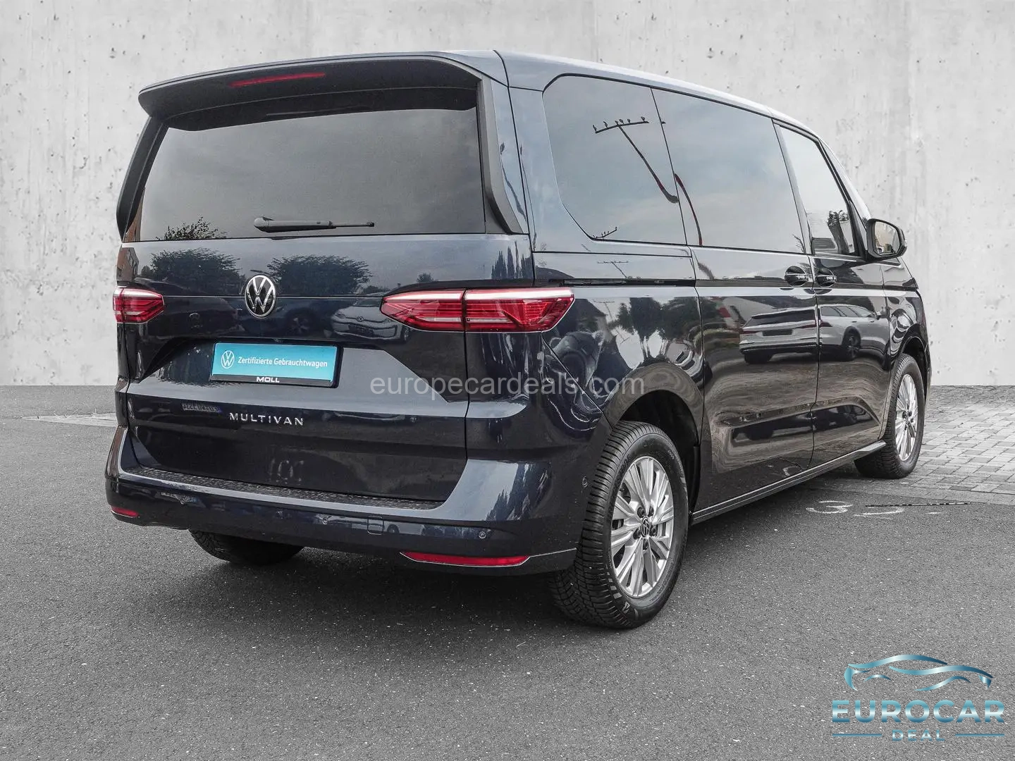 Volkswagen T7 Multivan