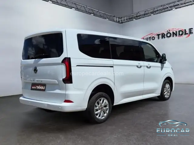 Volkswagen T7 Caravelle