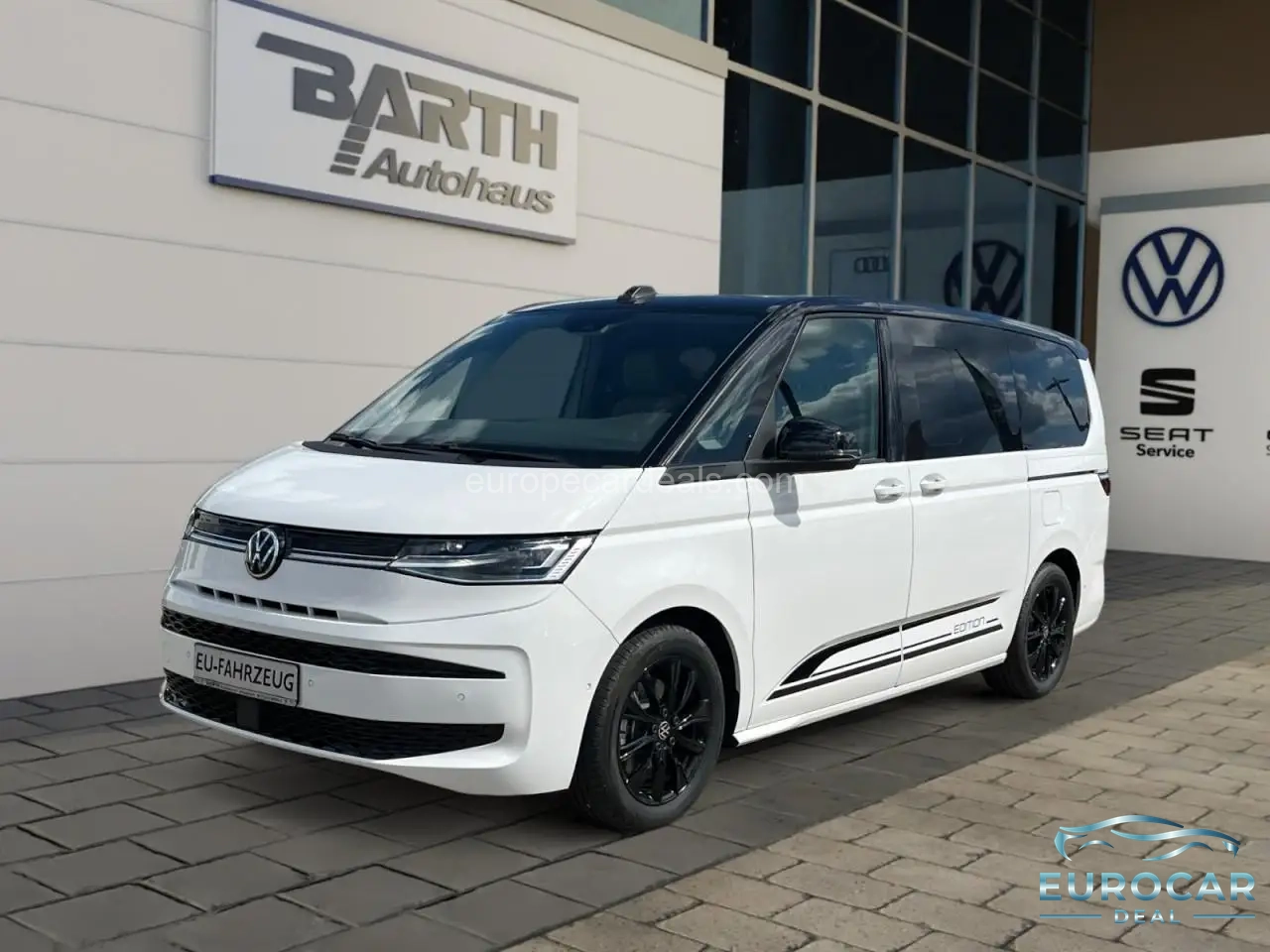 Volkswagen T7 Multivan
