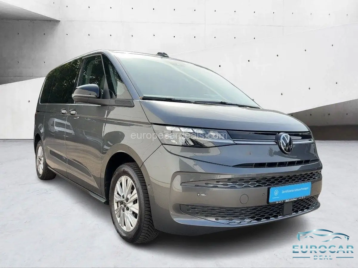 Volkswagen T7 Multivan