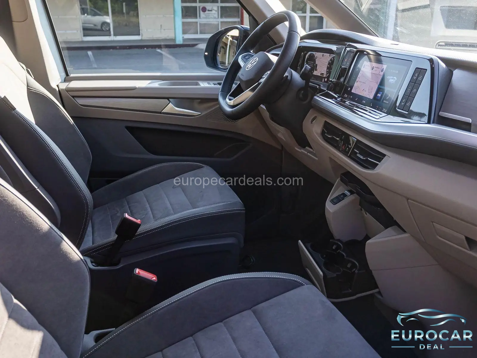 Volkswagen T7 California