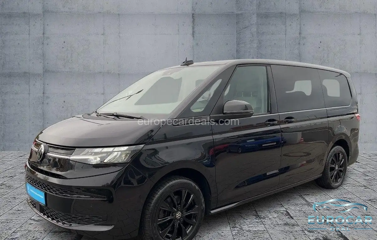 Volkswagen T7 Multivan